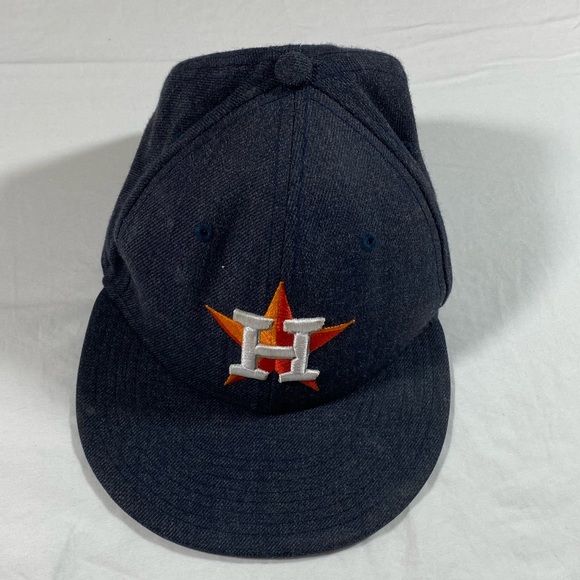 New Era Other - Houston Astros Youth Cap Baseball New Era Hat Genuine Merchandise